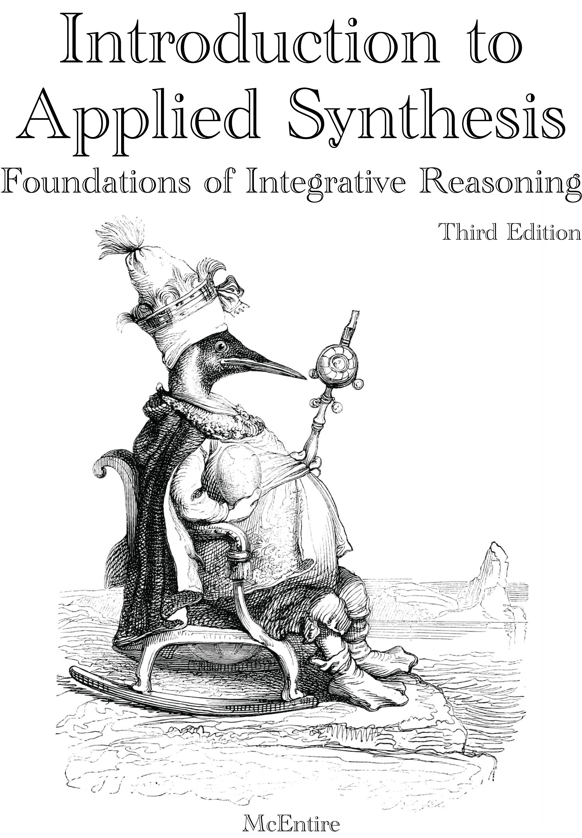 Cover of Introduction to Applied Synthesis