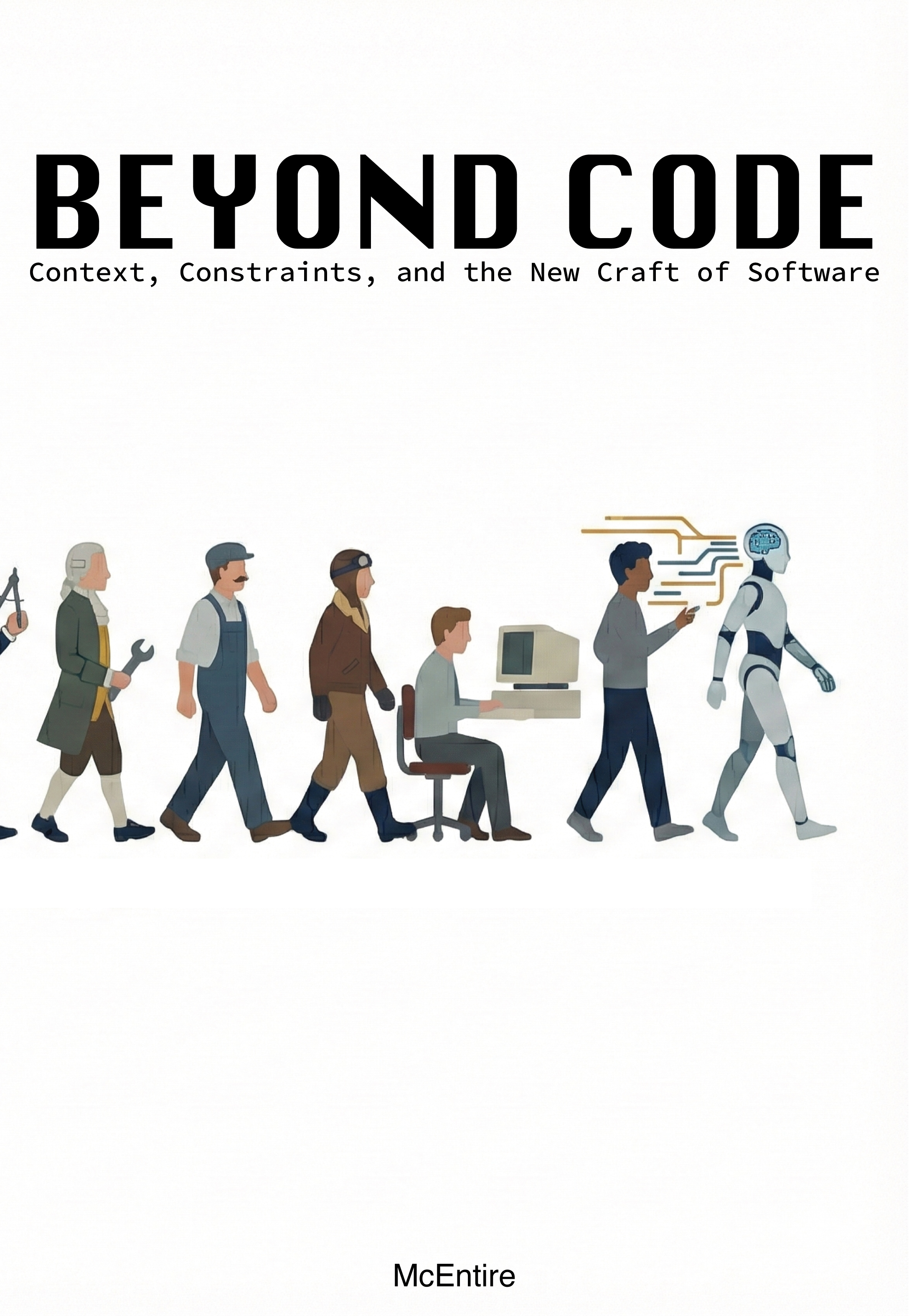 Cover of Beyond Code