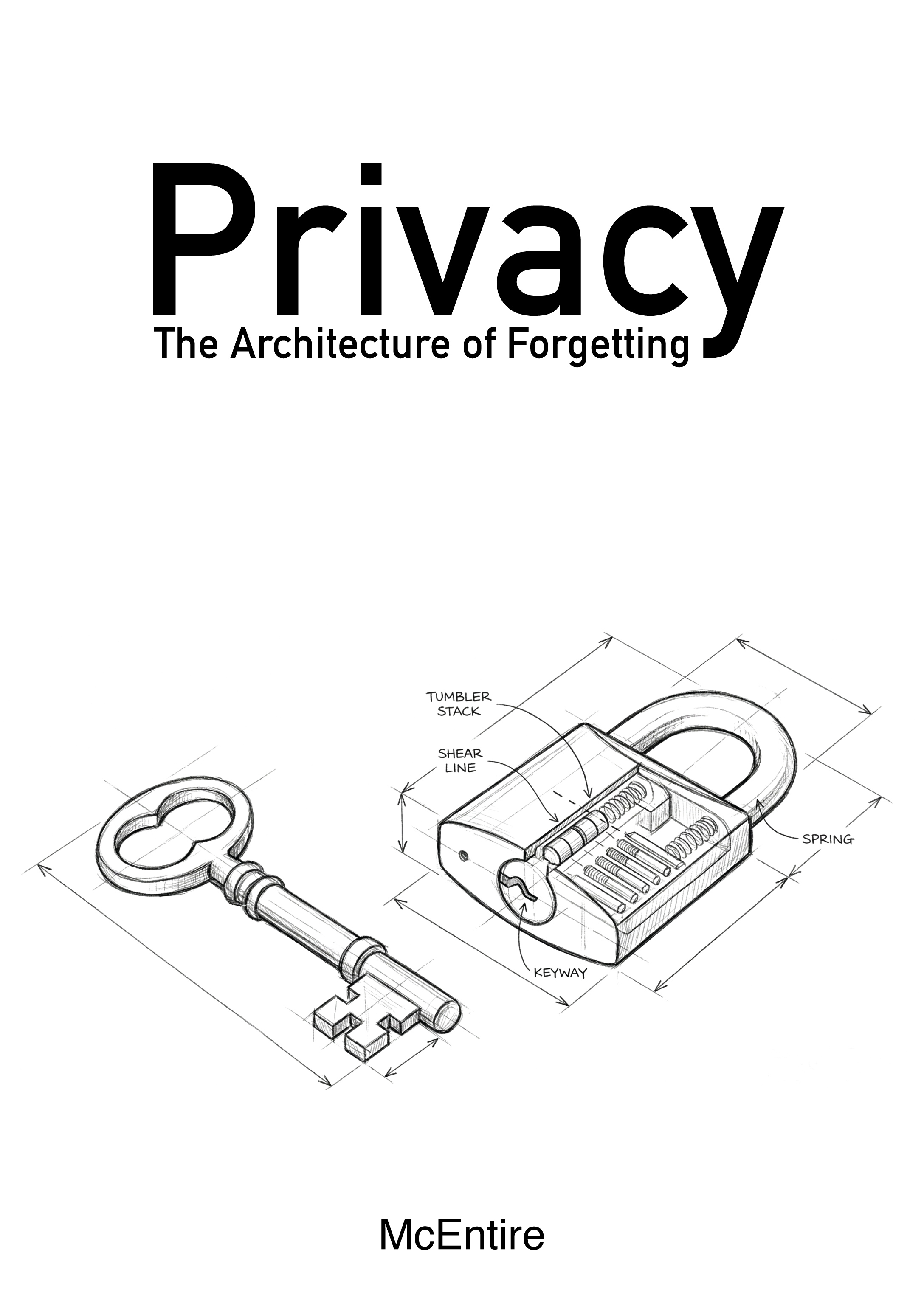 Cover of Privacy by Design