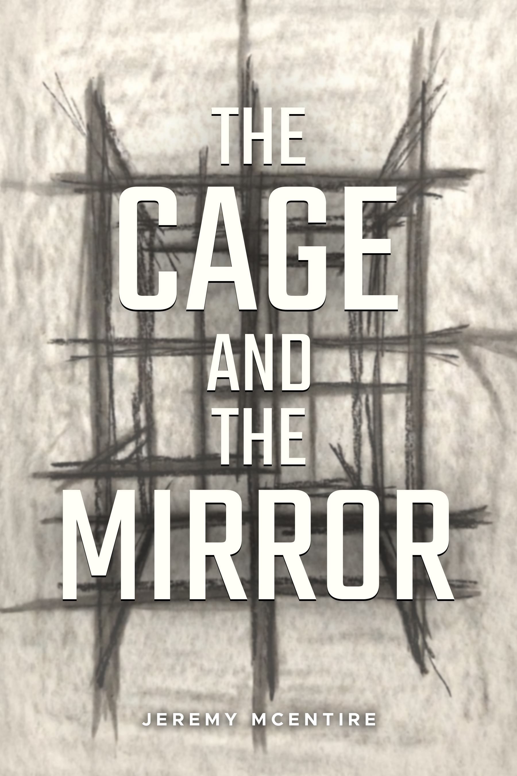 Cover of The Cage and the Mirror